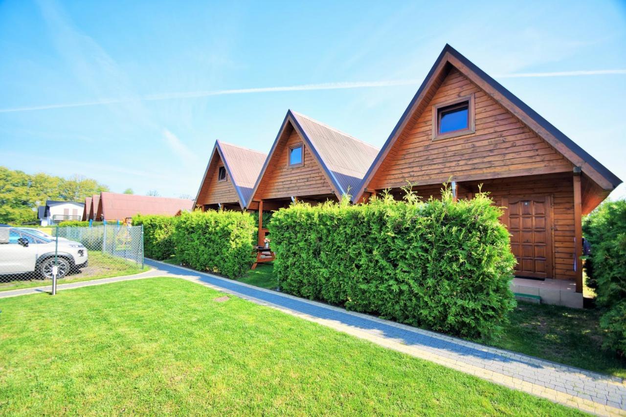 Radison Houses With A Garden- 800M To The Sea Domki Z Ogrodkiem Radison Domki 800M Do Plazy เมียลโน ภายนอก รูปภาพ